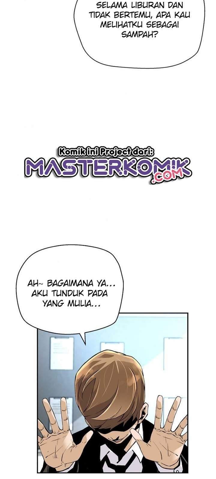 Return of the Legend Chapter 9 Gambar 46
