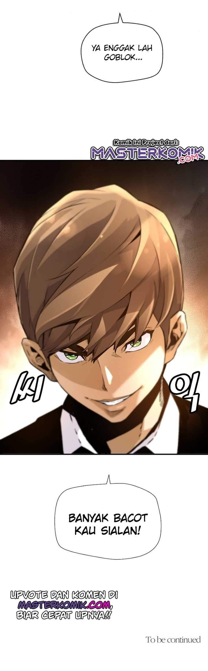 Return of the Legend Chapter 9 Gambar 47