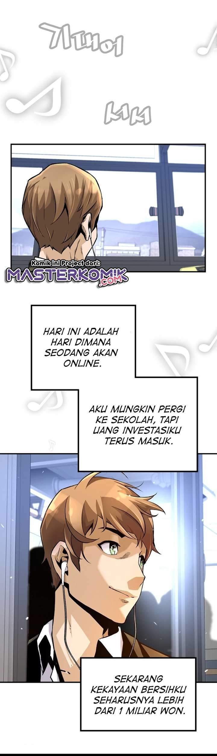 Return of the Legend Chapter 9 Gambar 5