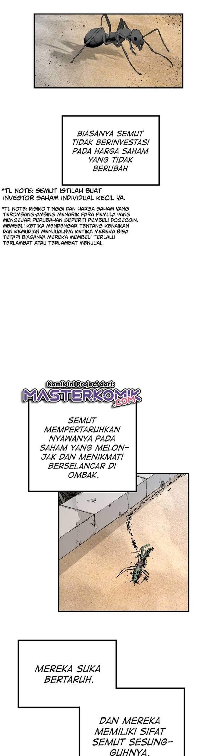 Return of the Legend Chapter 9 Gambar 8