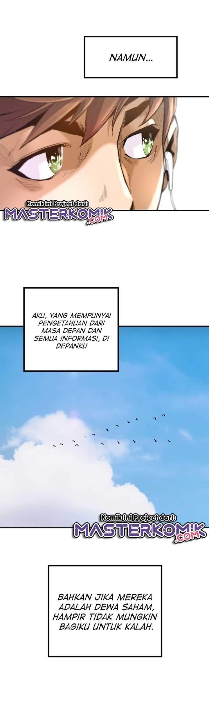 Return of the Legend Chapter 9 Gambar 11