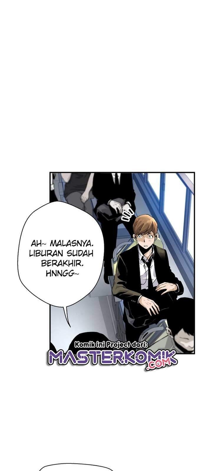 Return of the Legend Chapter 9 Gambar 12