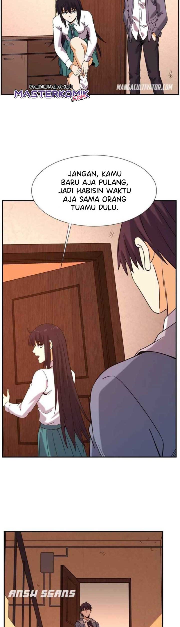 City Immortal Emperor: Dragon King Temple Chapter 58 Gambar 10