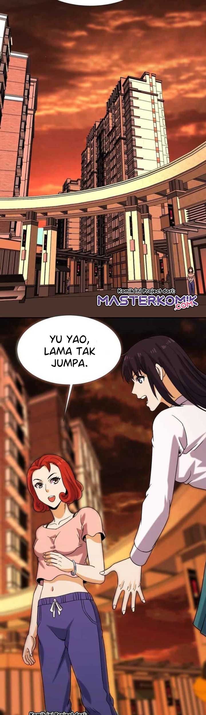 City Immortal Emperor: Dragon King Temple Chapter 58 Gambar 13