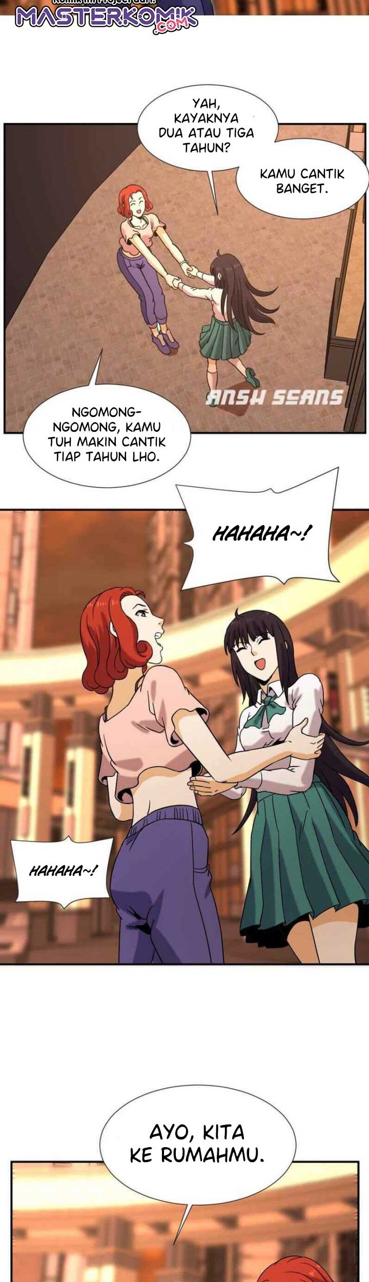 City Immortal Emperor: Dragon King Temple Chapter 58 Gambar 14