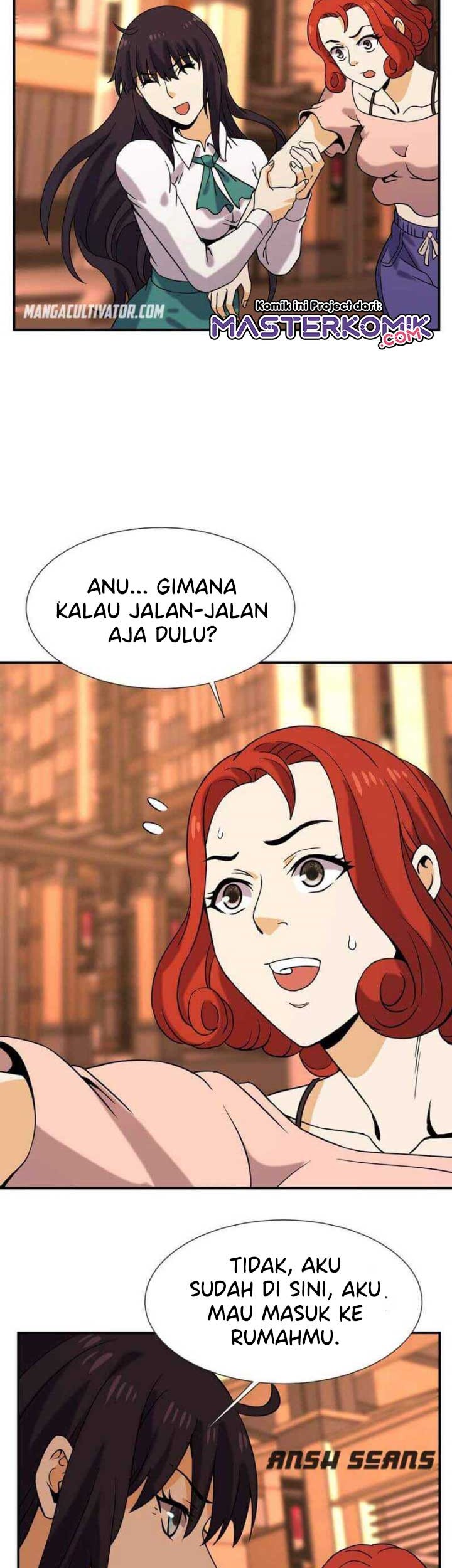 City Immortal Emperor: Dragon King Temple Chapter 58 Gambar 15