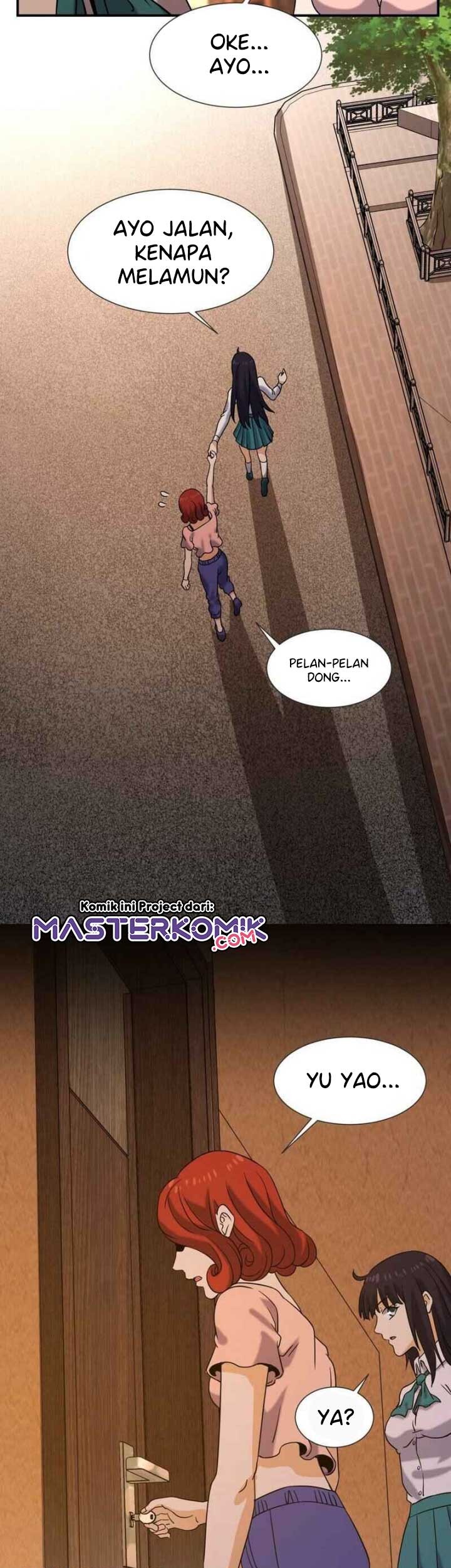 City Immortal Emperor: Dragon King Temple Chapter 58 Gambar 17