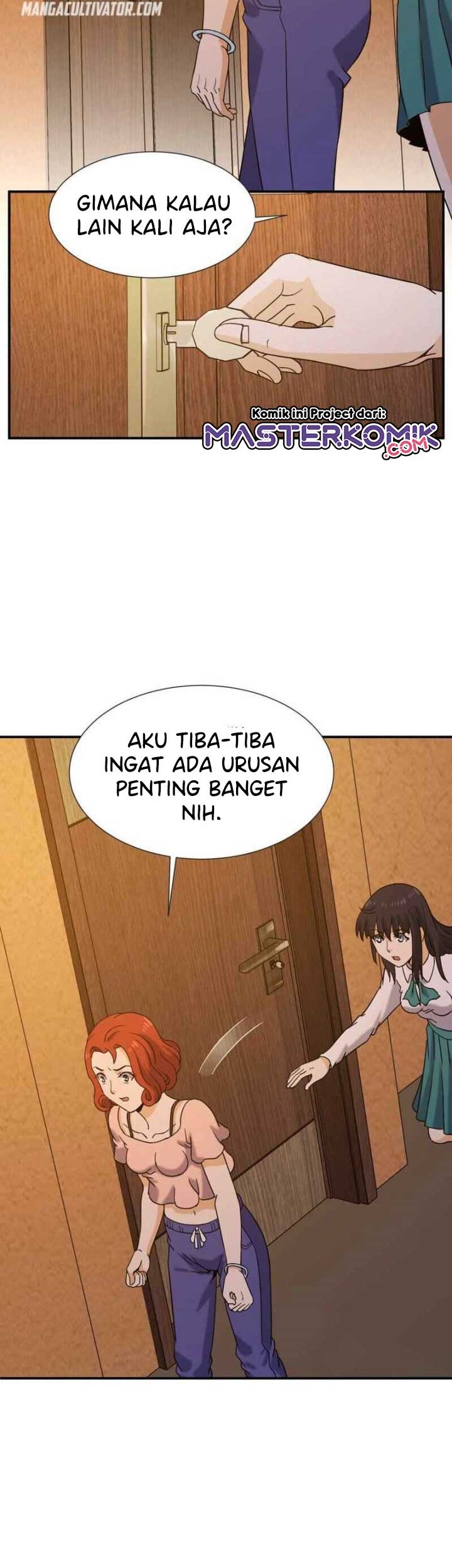 City Immortal Emperor: Dragon King Temple Chapter 58 Gambar 18