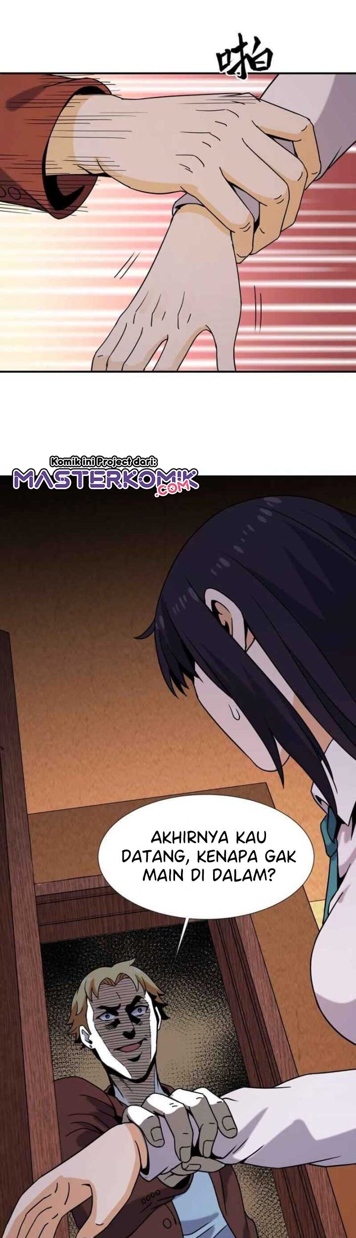 City Immortal Emperor: Dragon King Temple Chapter 58 Gambar 19