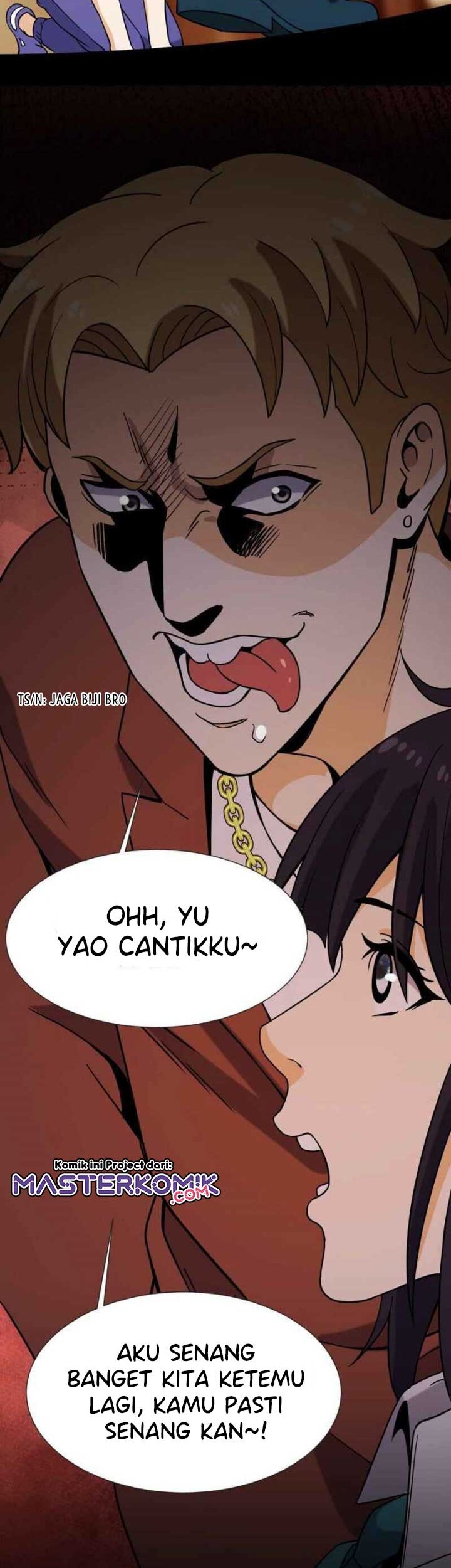 City Immortal Emperor: Dragon King Temple Chapter 58 Gambar 22