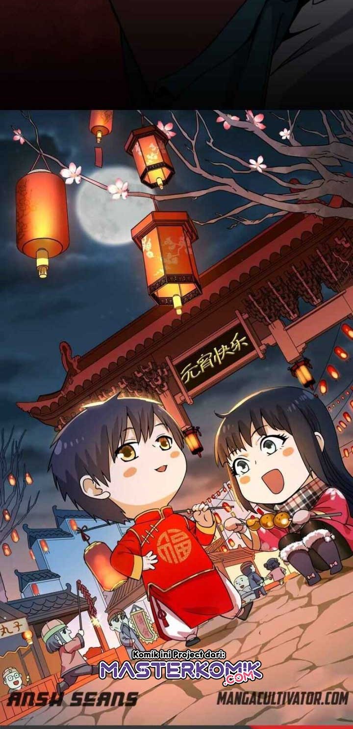 City Immortal Emperor: Dragon King Temple Chapter 58 Gambar 23