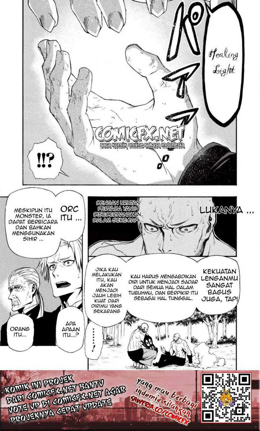 Shinmai Ossan Bouken-sha, Saikyou paati ni shinu hodo kitae rarete Muteki ni naru Chapter 06 Gambar 11