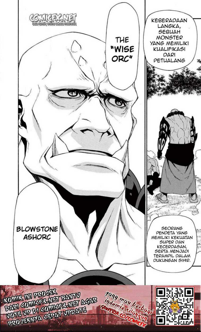 Shinmai Ossan Bouken-sha, Saikyou paati ni shinu hodo kitae rarete Muteki ni naru Chapter 06 Gambar 12