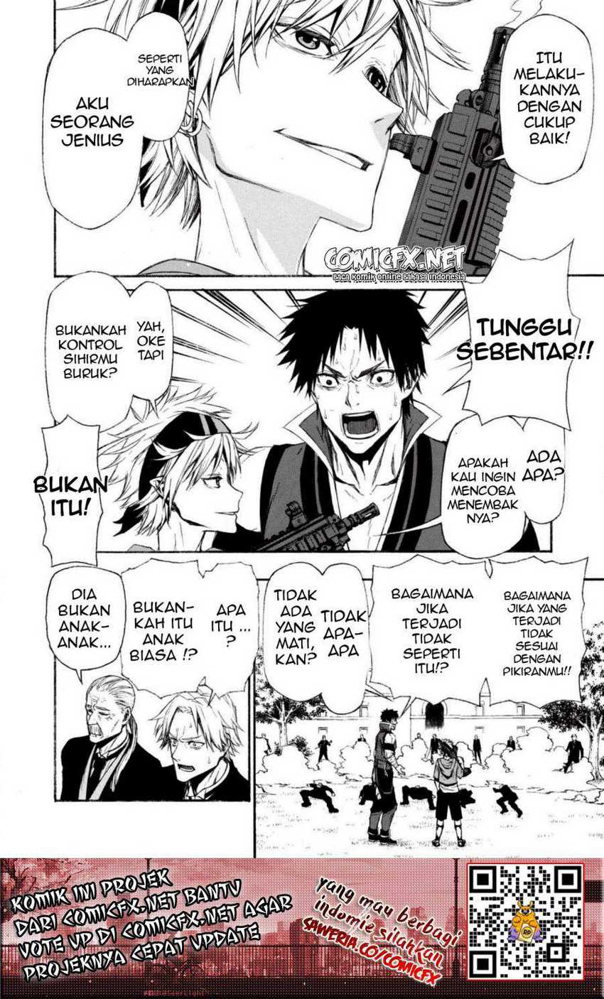 Shinmai Ossan Bouken-sha, Saikyou paati ni shinu hodo kitae rarete Muteki ni naru Chapter 06 Gambar 17