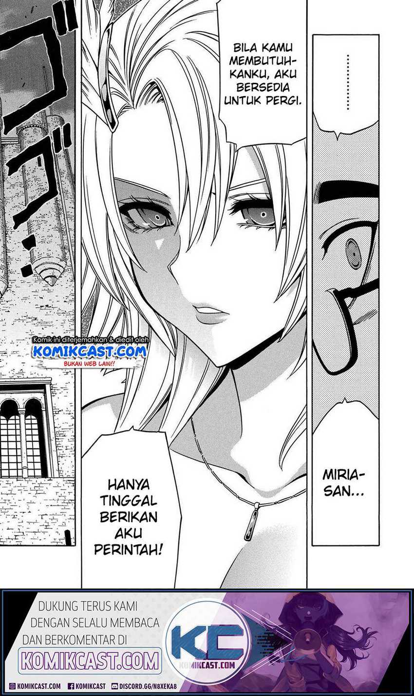 Kenja no Mago Chapter 60 Gambar 16
