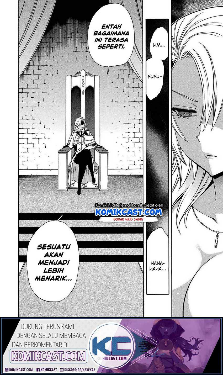Kenja no Mago Chapter 60 Gambar 25