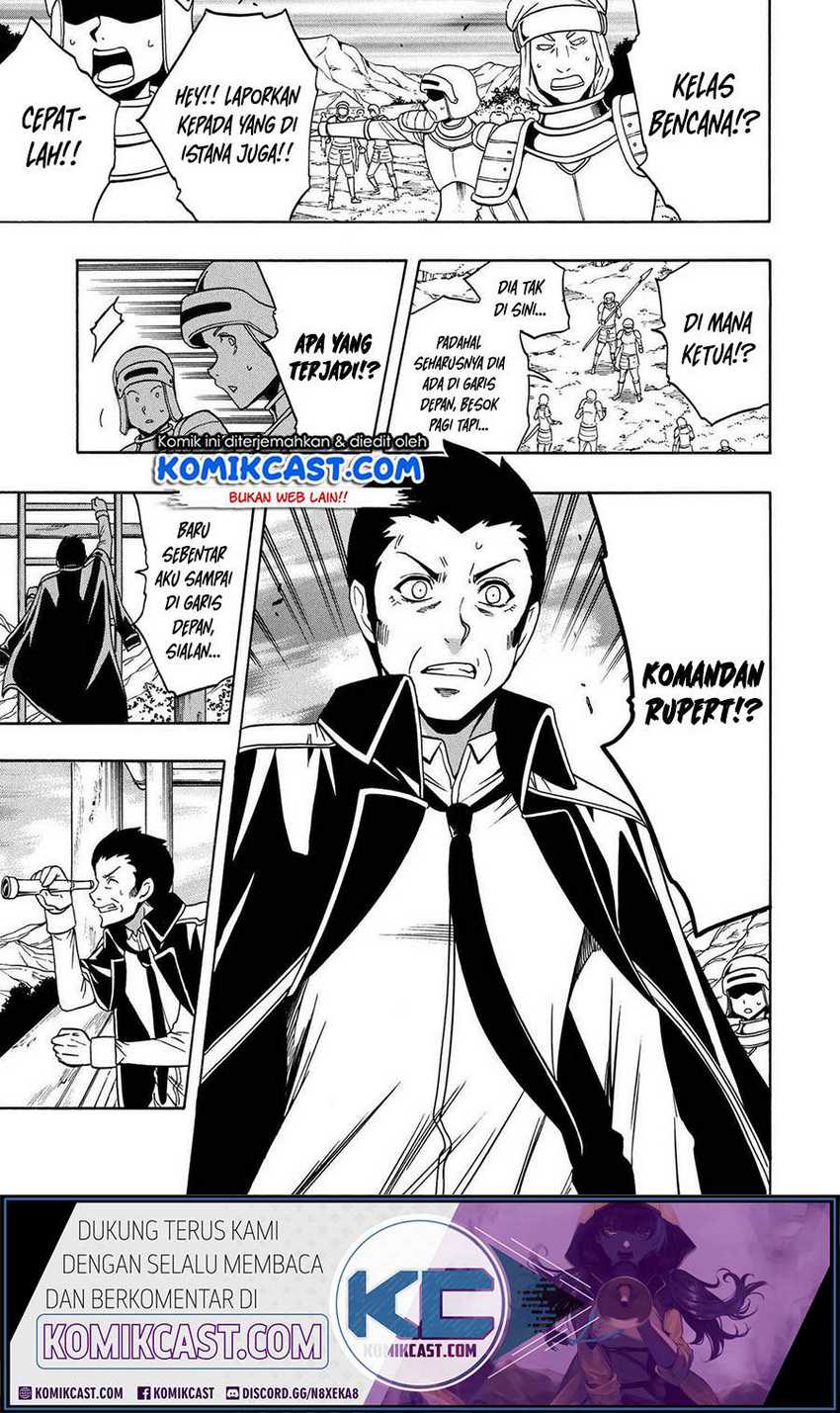 Kenja no Mago Chapter 60 Gambar 4
