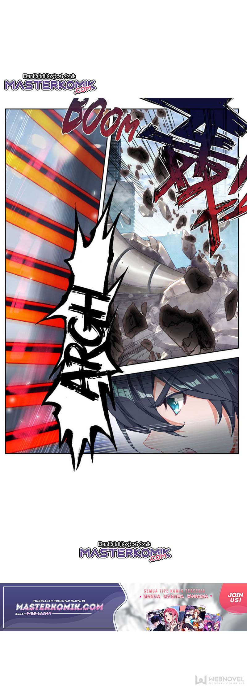 Tun Shi Xing Kong Chapter 89 Gambar 5