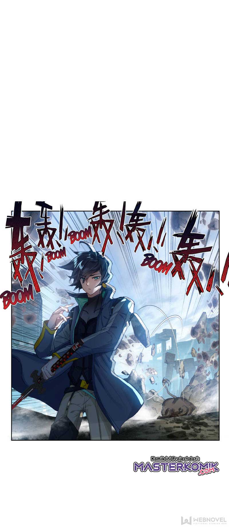 Tun Shi Xing Kong Chapter 89 Gambar 6