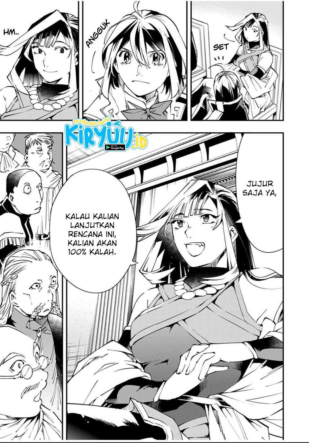 Reincarnated as an Aristocrat with an Appraisal Skill Chapter 50 Gambar 13