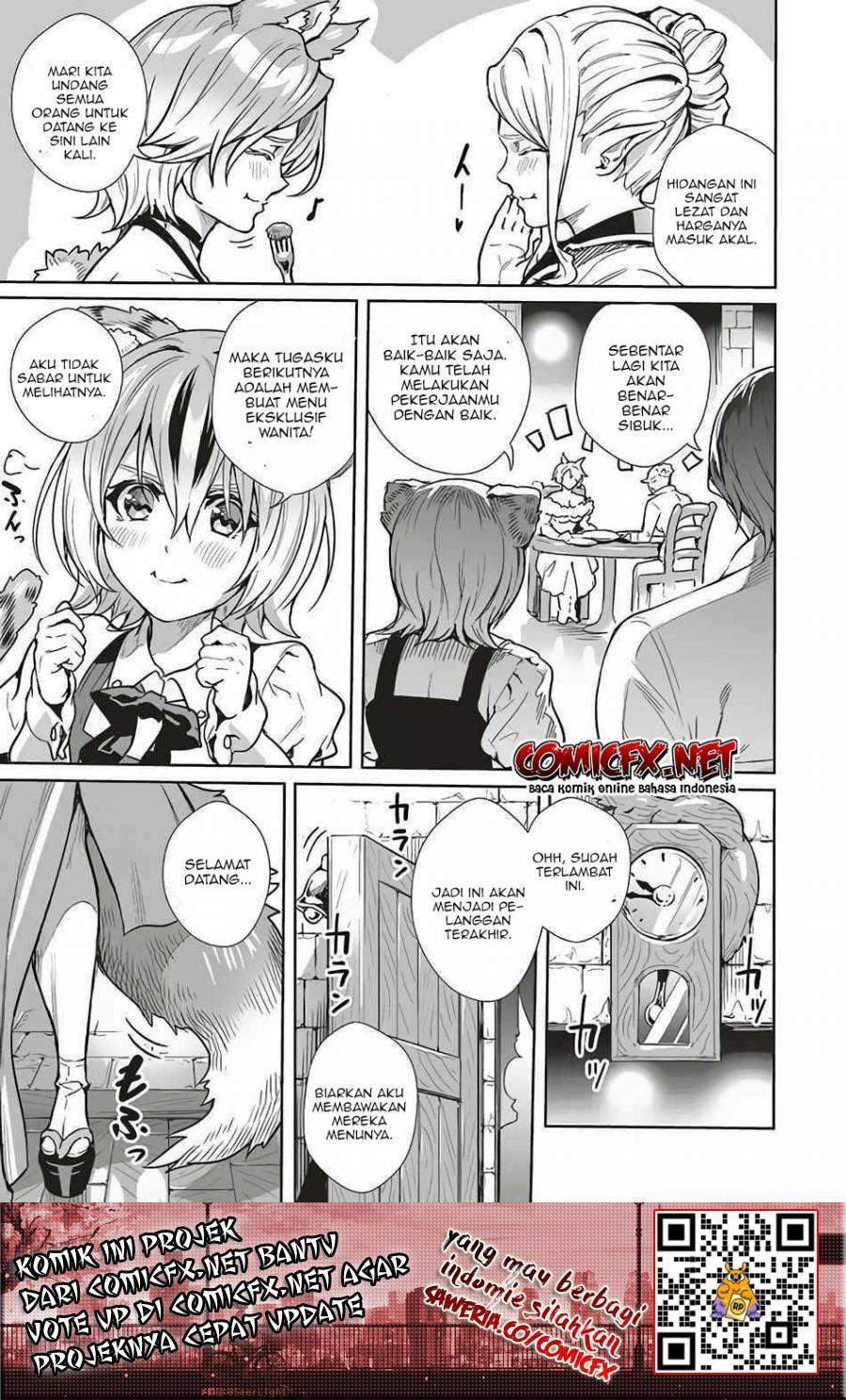 Isekai Saikyou no Daimaou, Tensei Shi Boukensha ni Naru Chapter 7 Gambar 12