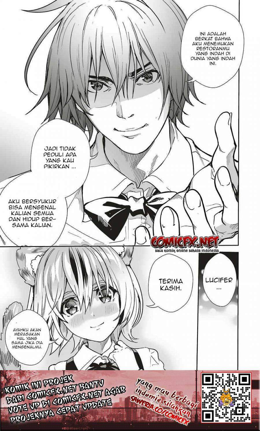 Isekai Saikyou no Daimaou, Tensei Shi Boukensha ni Naru Chapter 7 Gambar 28