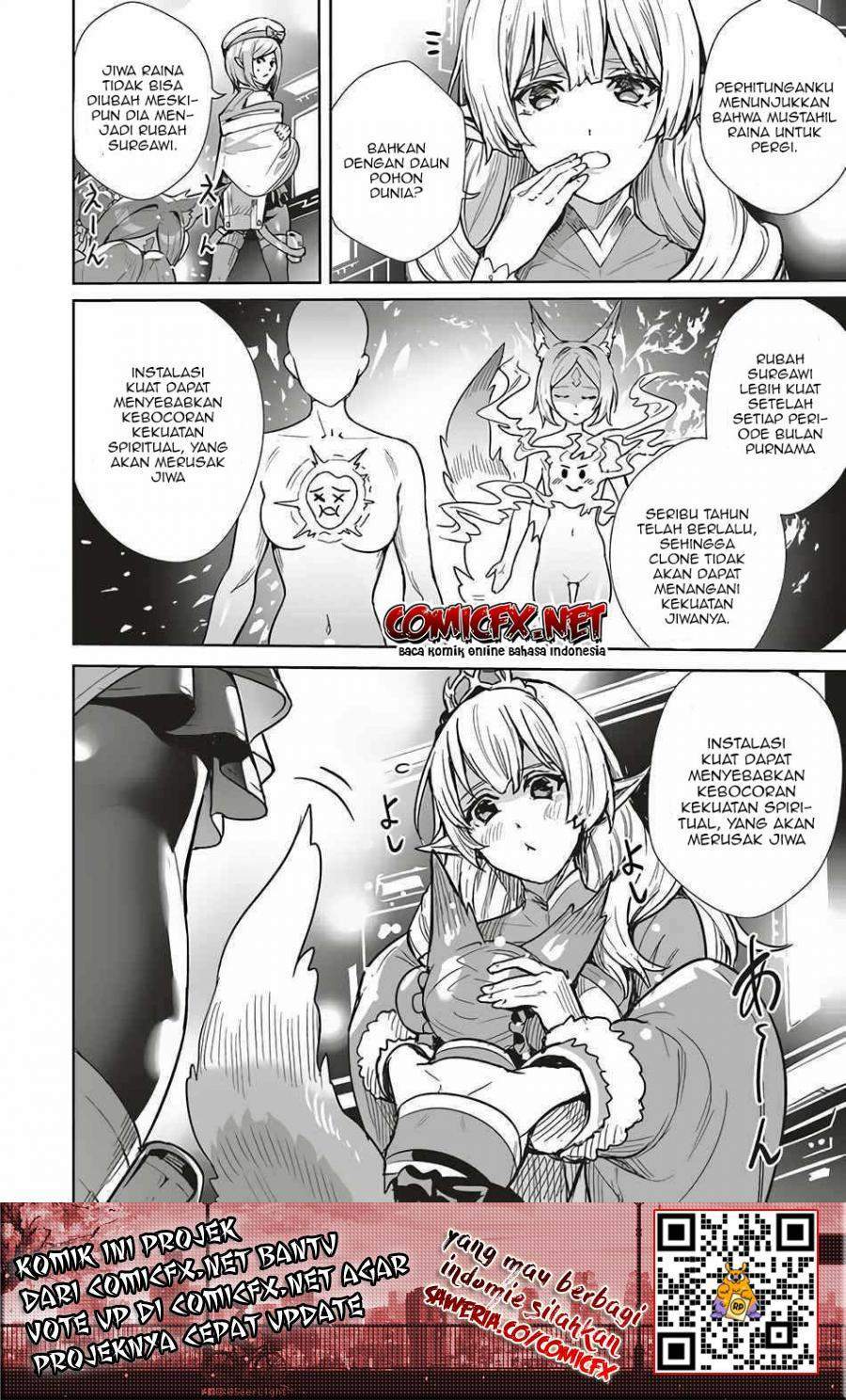 Isekai Saikyou no Daimaou, Tensei Shi Boukensha ni Naru Chapter 7 Gambar 3