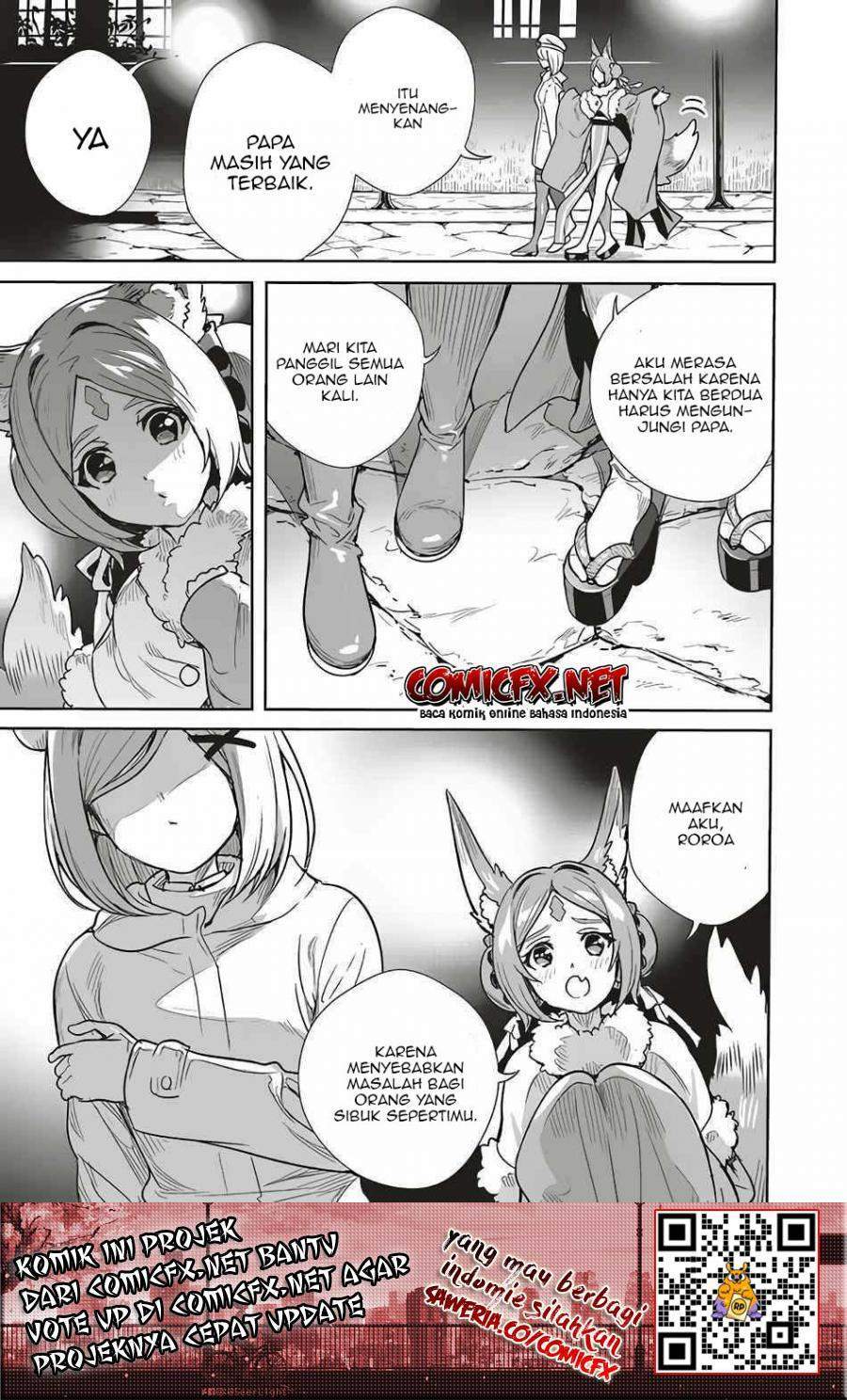 Isekai Saikyou no Daimaou, Tensei Shi Boukensha ni Naru Chapter 7 Gambar 30
