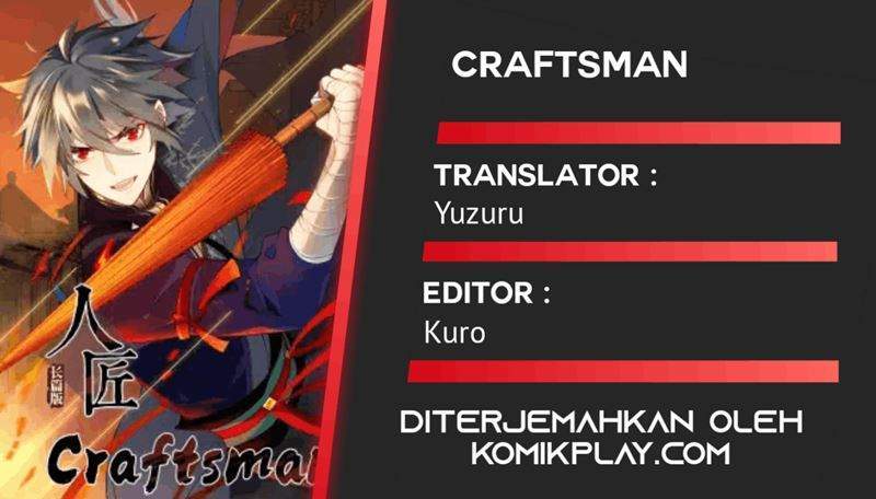 Baca Manhua Craftsman Chapter 10 Gambar 2