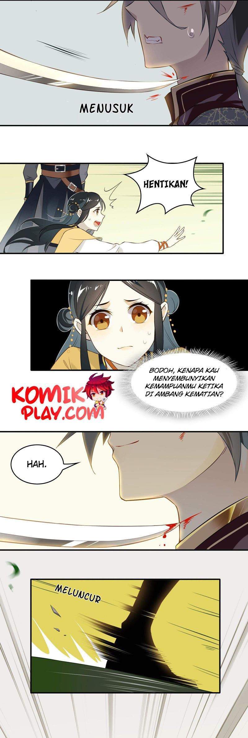 Craftsman Chapter 09 Gambar 11