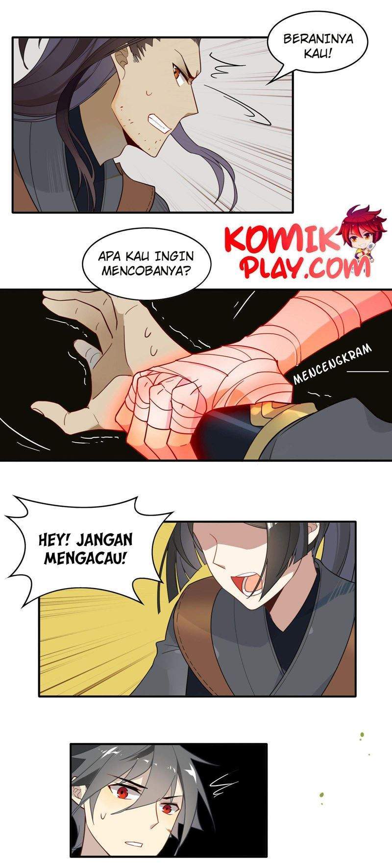 Craftsman Chapter 09 Gambar 17