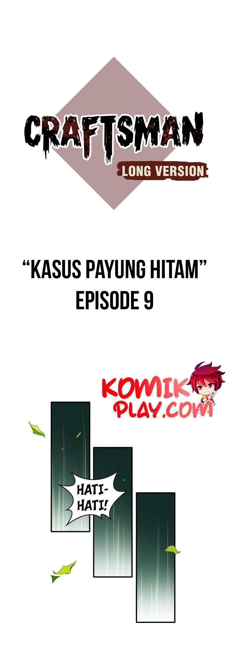 Craftsman Chapter 09 Gambar 3