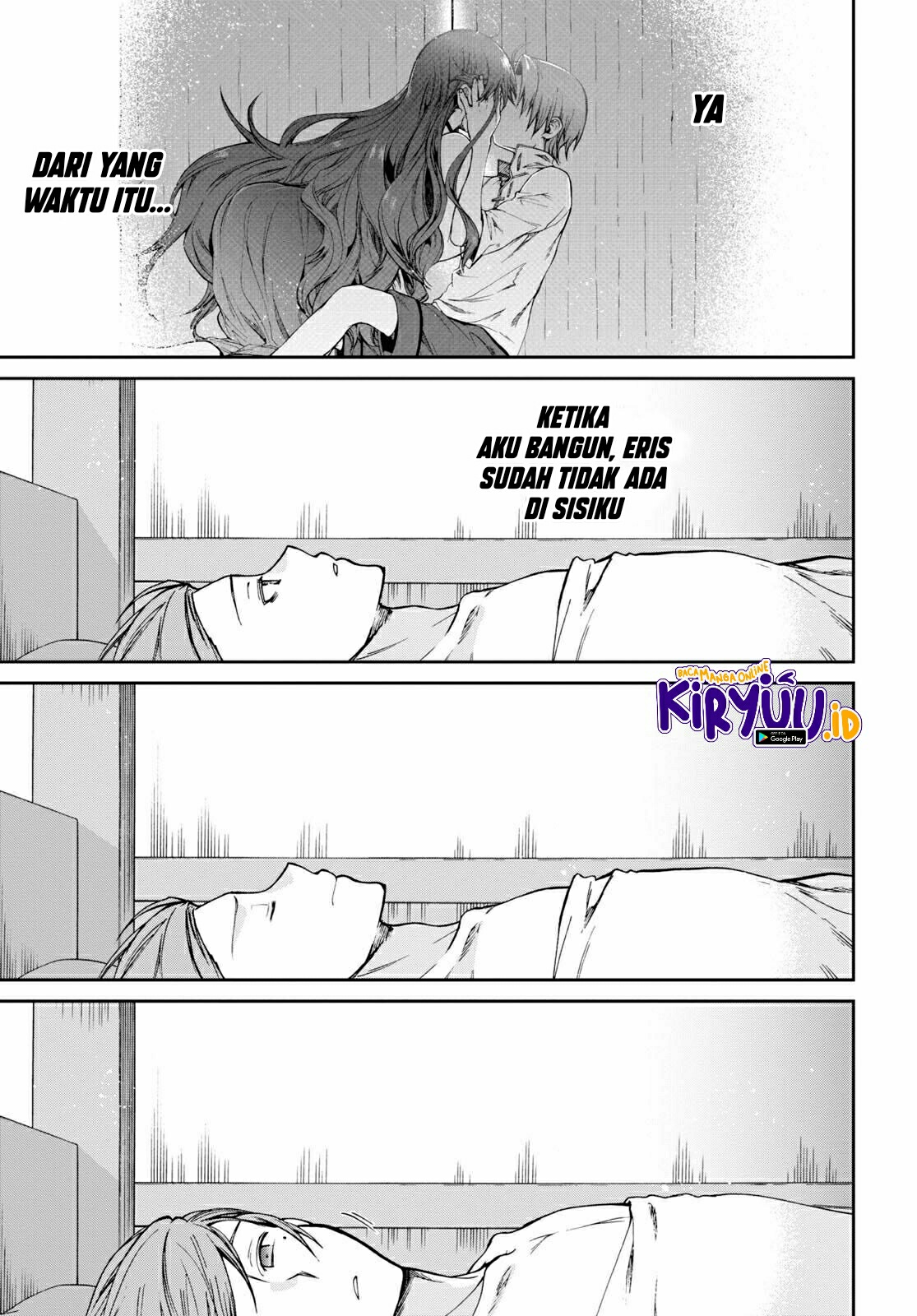 Mushoku Tensei: Isekai Ittara Honki Dasu Chapter 76 Gambar 30