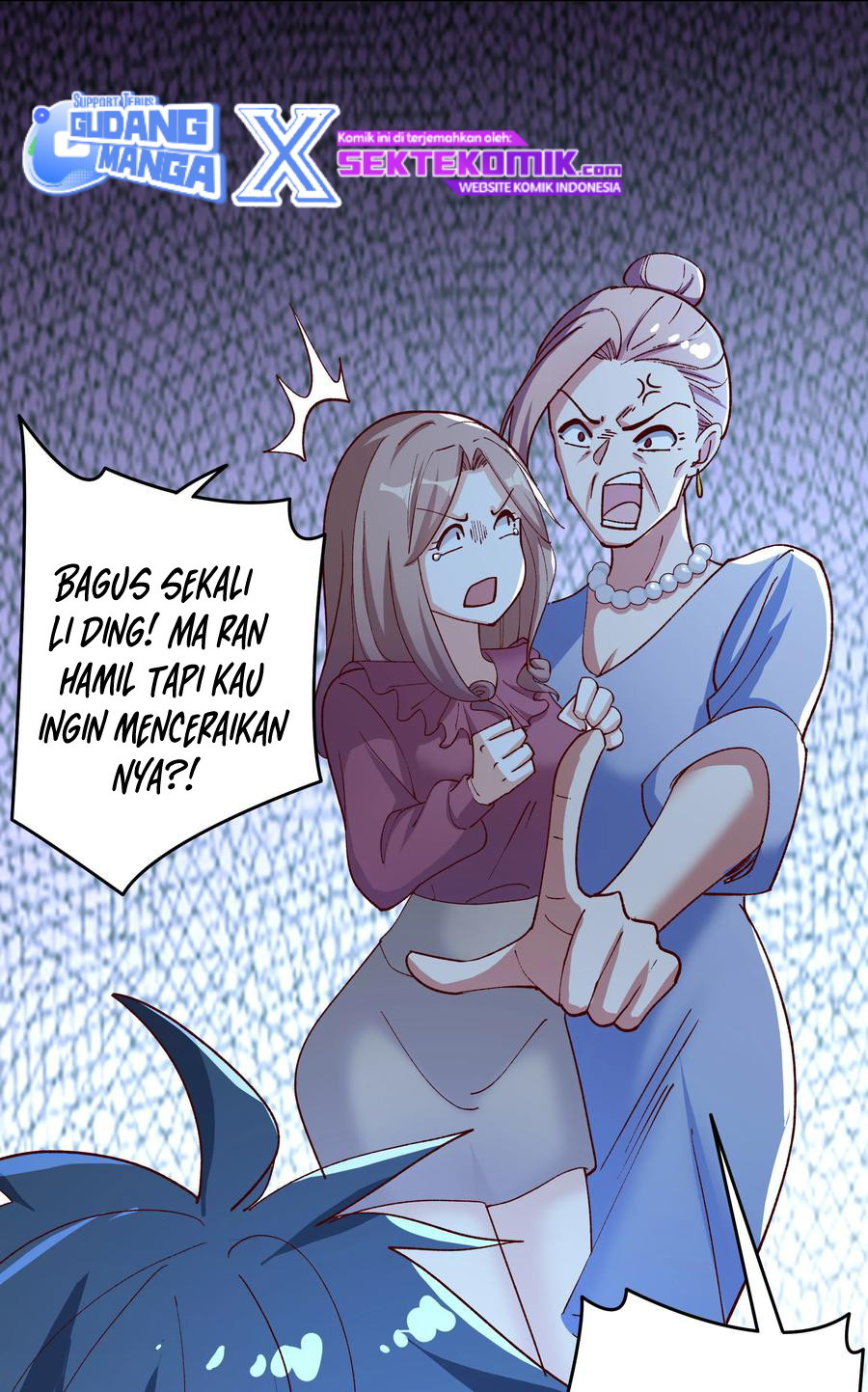 The Strongest Son in Law in History Chapter 08 Gambar 12