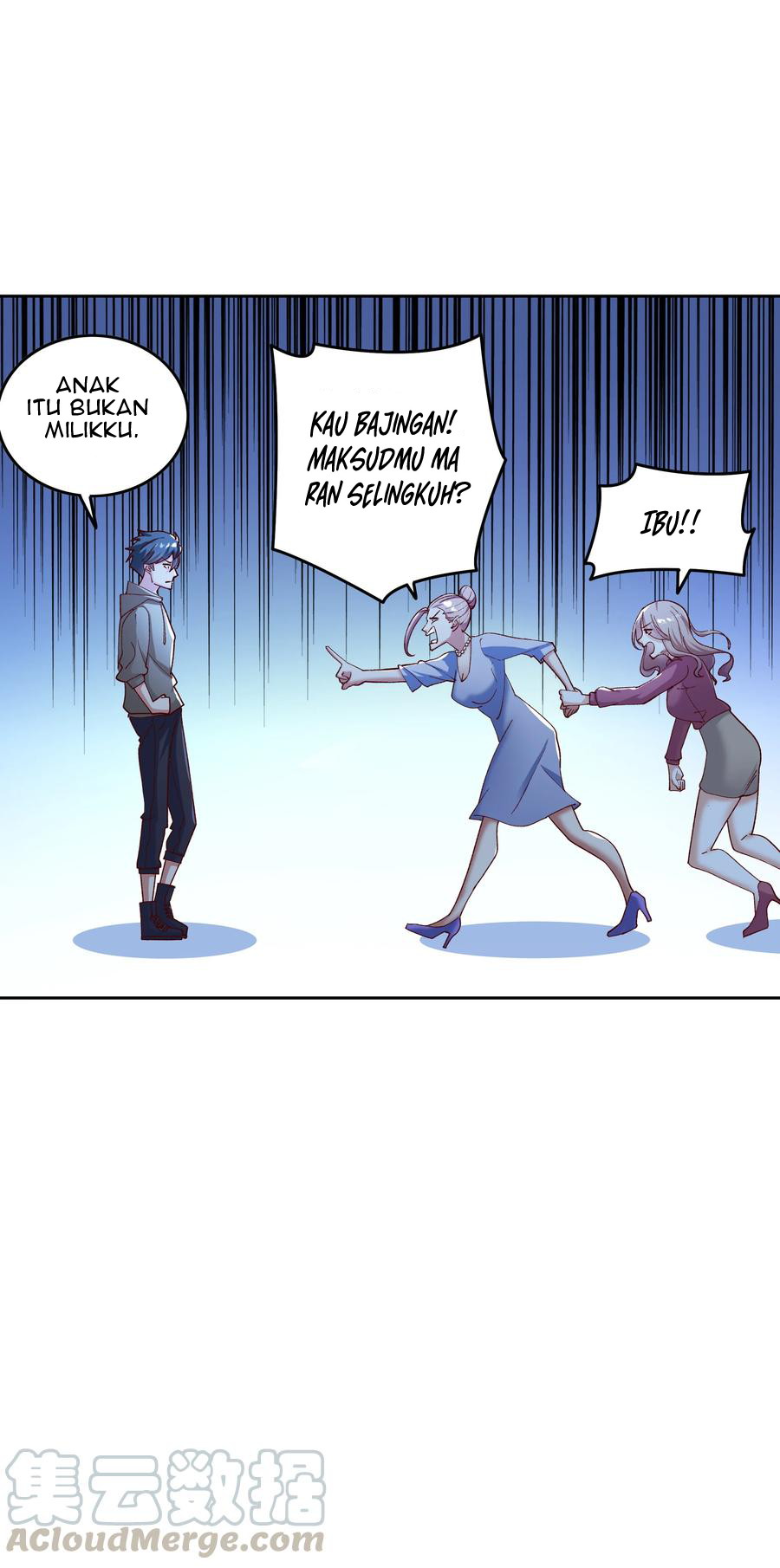 The Strongest Son in Law in History Chapter 08 Gambar 14