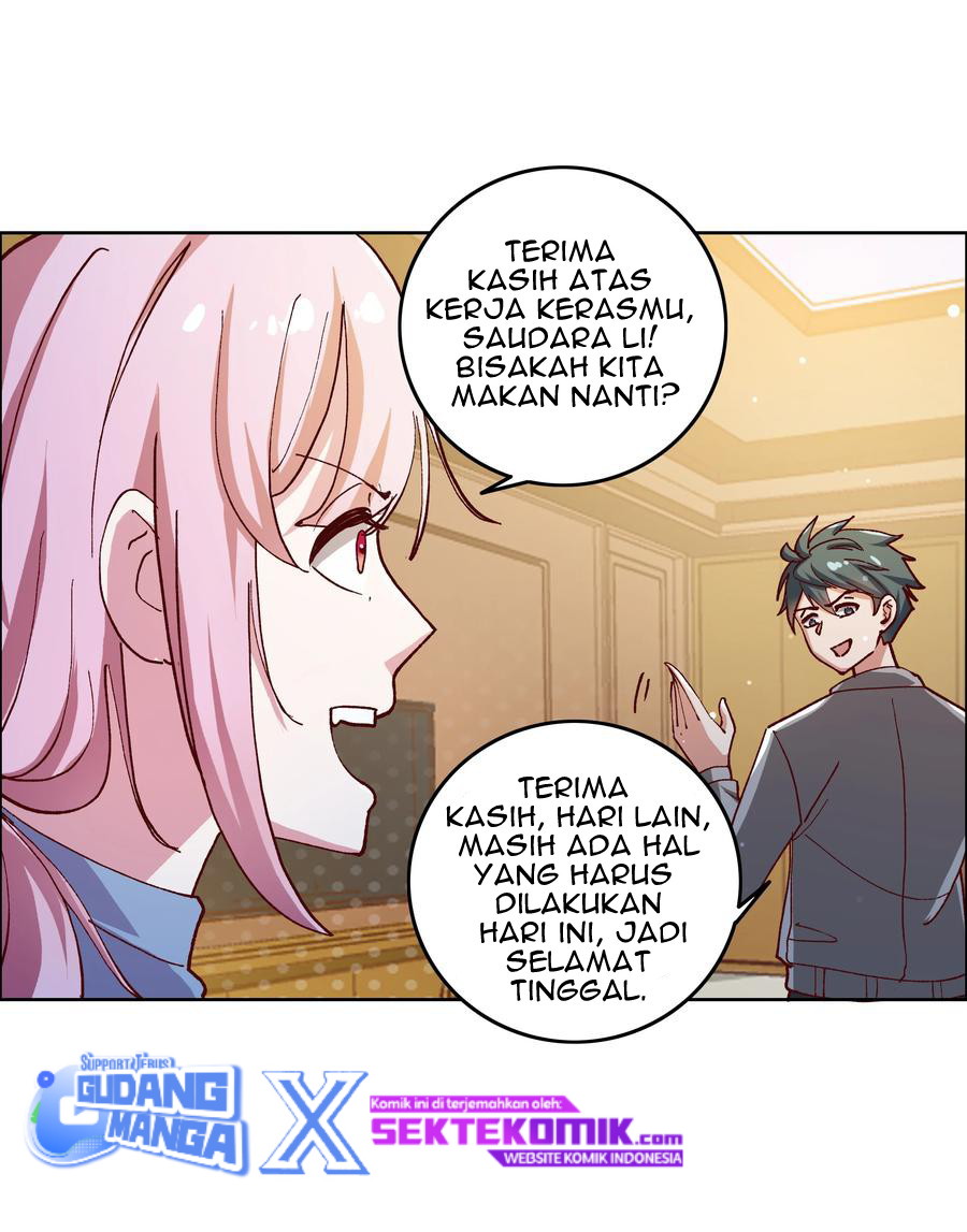 The Strongest Son in Law in History Chapter 08 Gambar 21