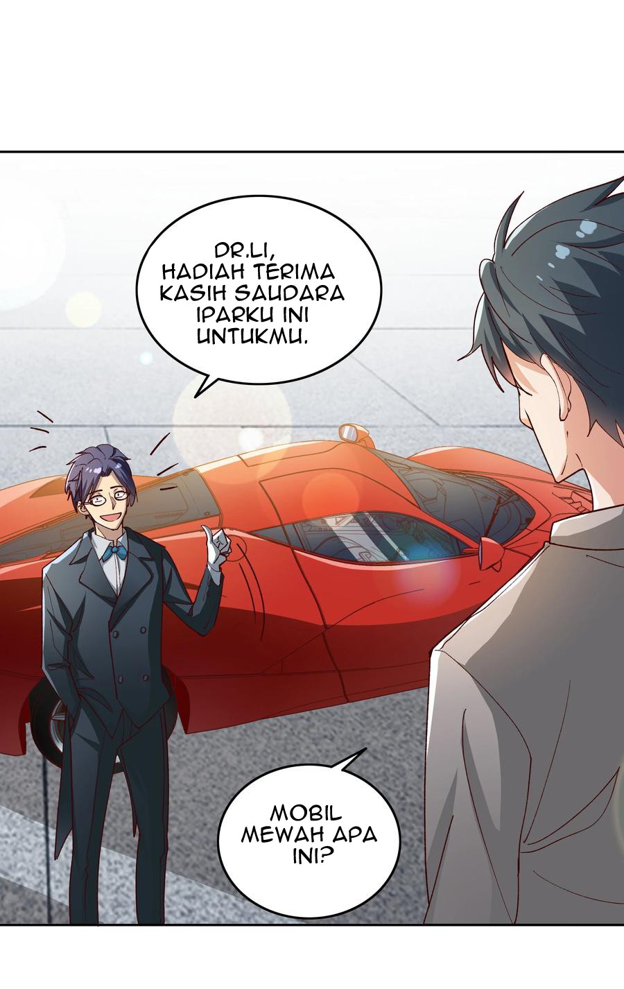 The Strongest Son in Law in History Chapter 08 Gambar 24