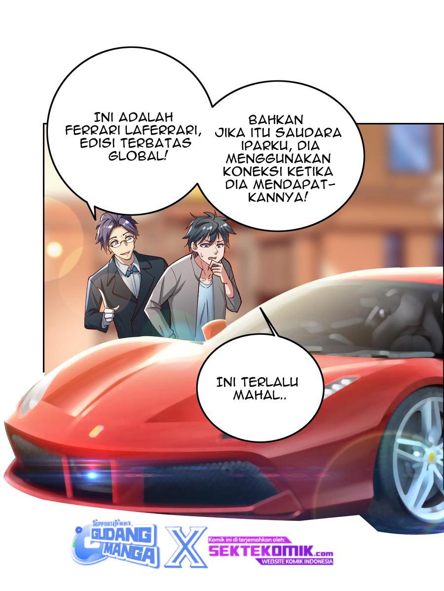 The Strongest Son in Law in History Chapter 08 Gambar 25