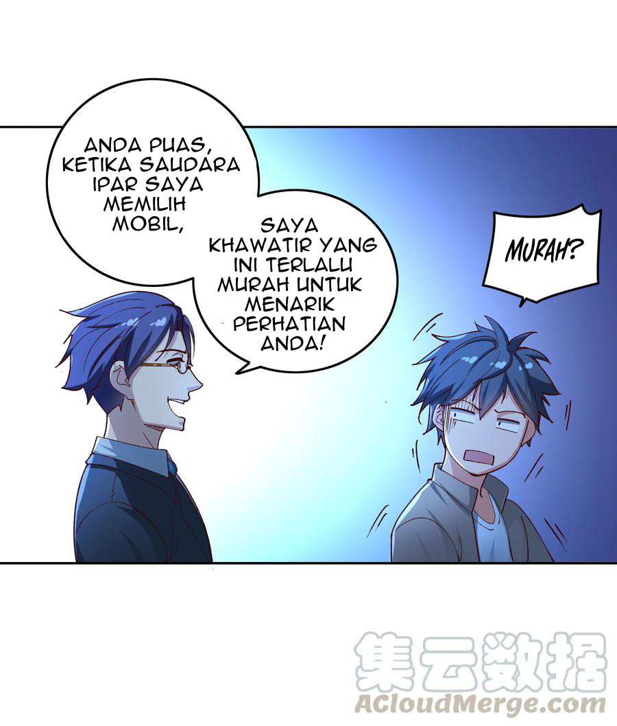 The Strongest Son in Law in History Chapter 08 Gambar 26