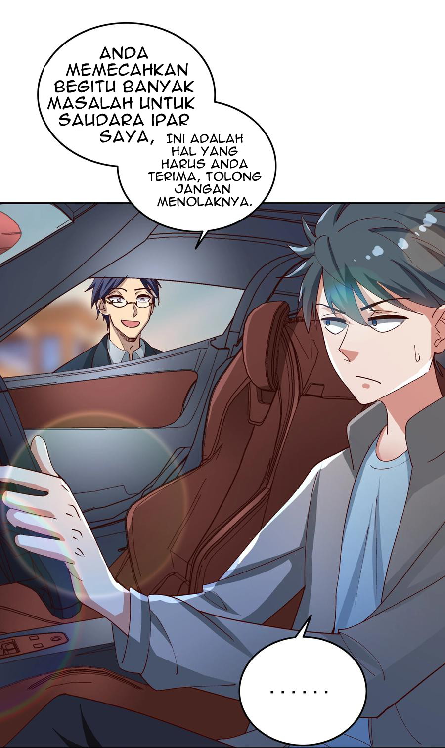 The Strongest Son in Law in History Chapter 08 Gambar 27