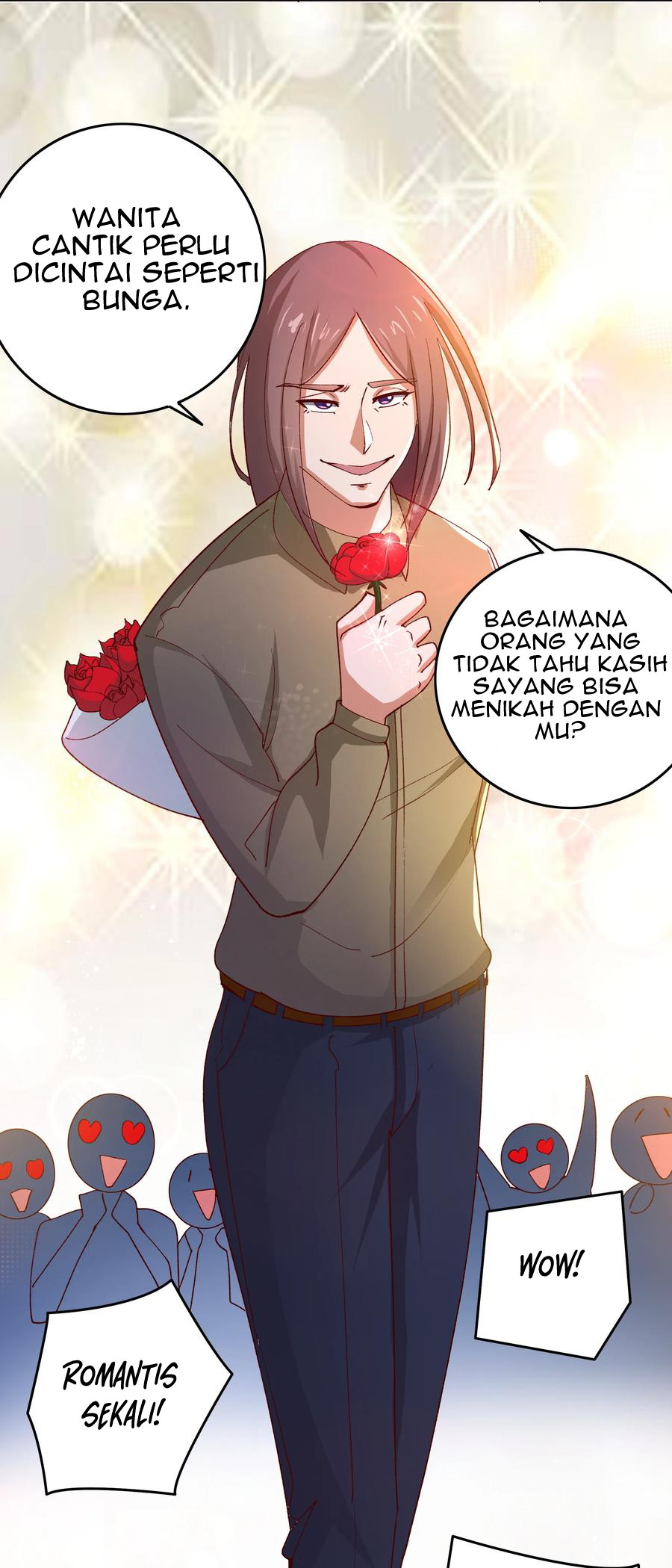 The Strongest Son in Law in History Chapter 08 Gambar 39