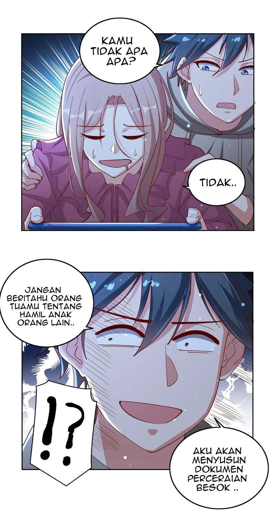 The Strongest Son in Law in History Chapter 08 Gambar 4