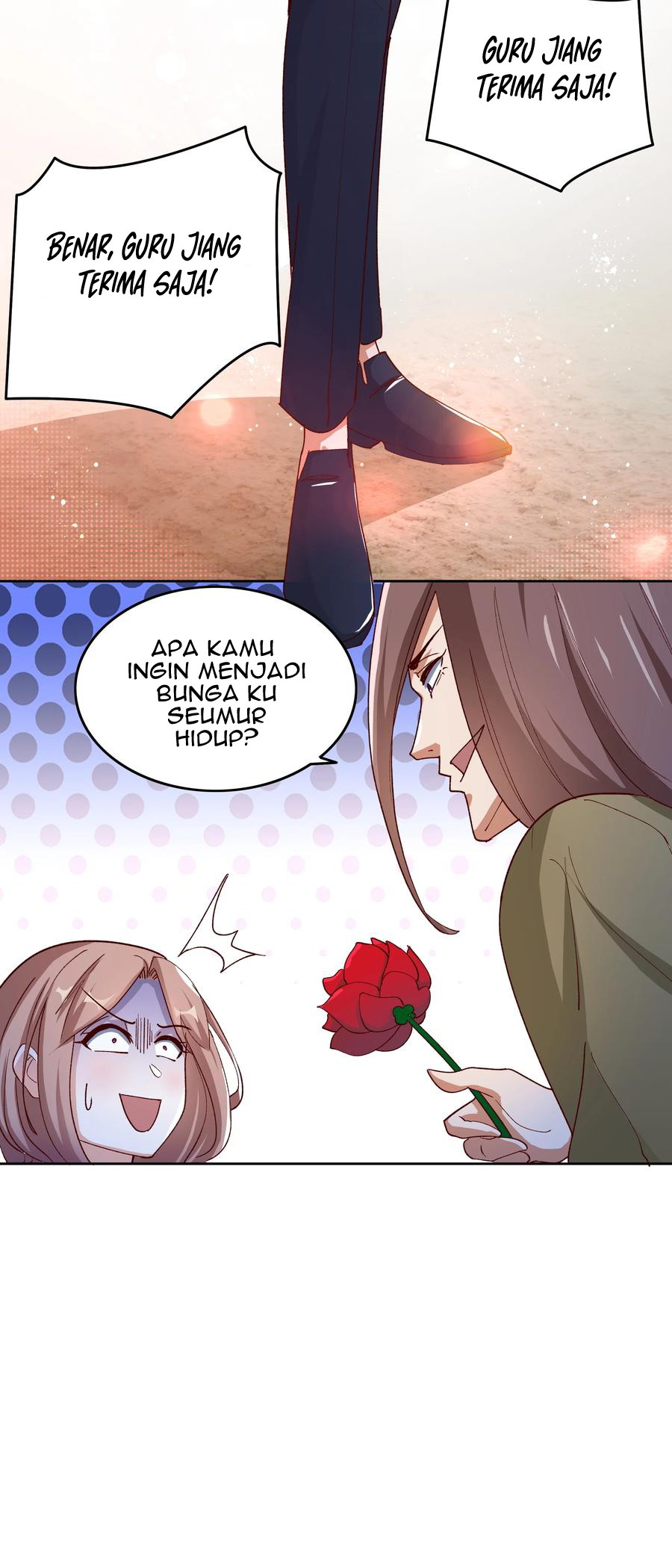 The Strongest Son in Law in History Chapter 08 Gambar 40