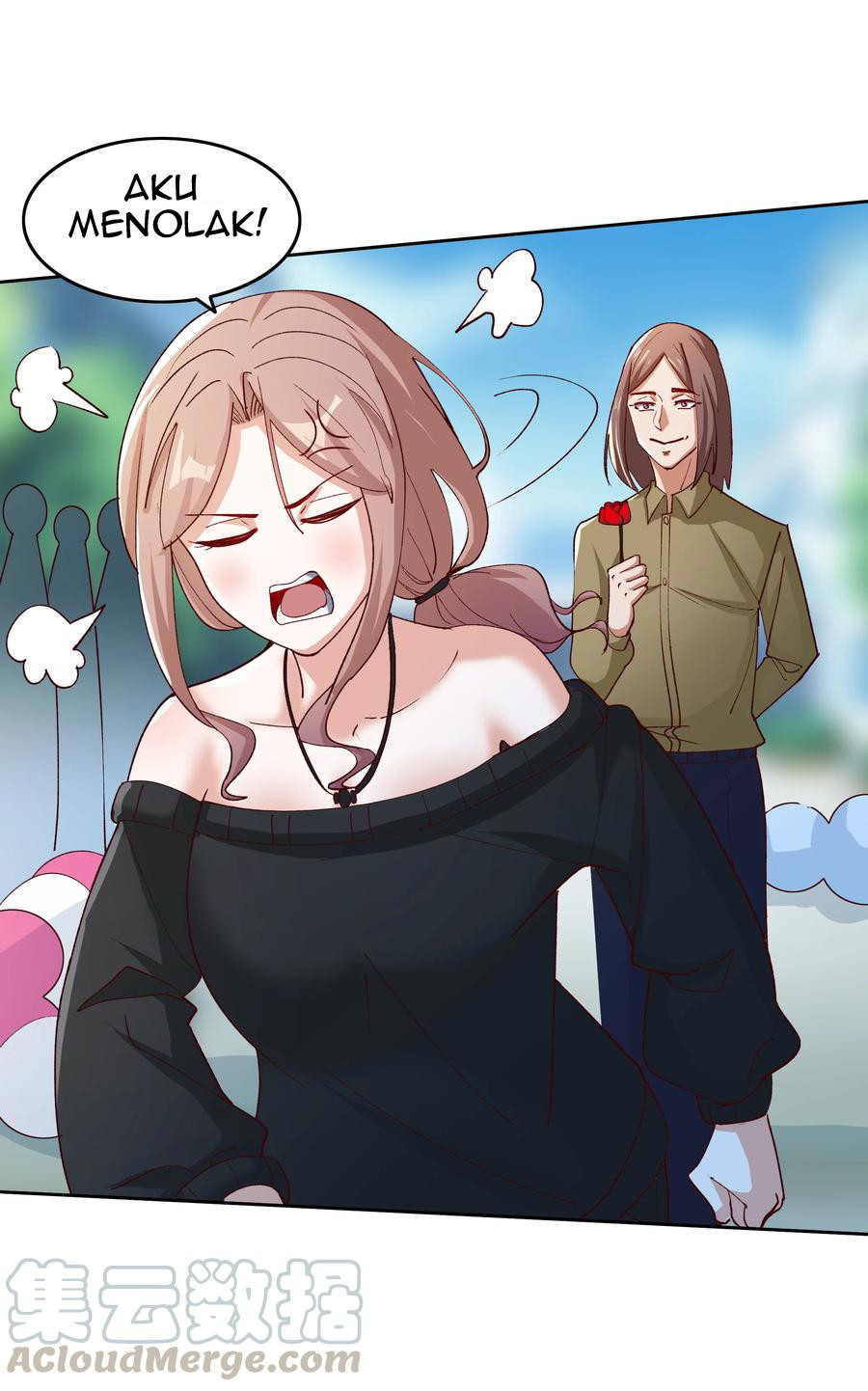 The Strongest Son in Law in History Chapter 08 Gambar 41