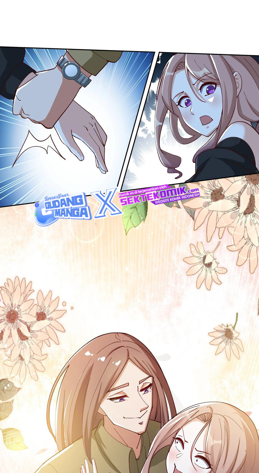 The Strongest Son in Law in History Chapter 08 Gambar 42