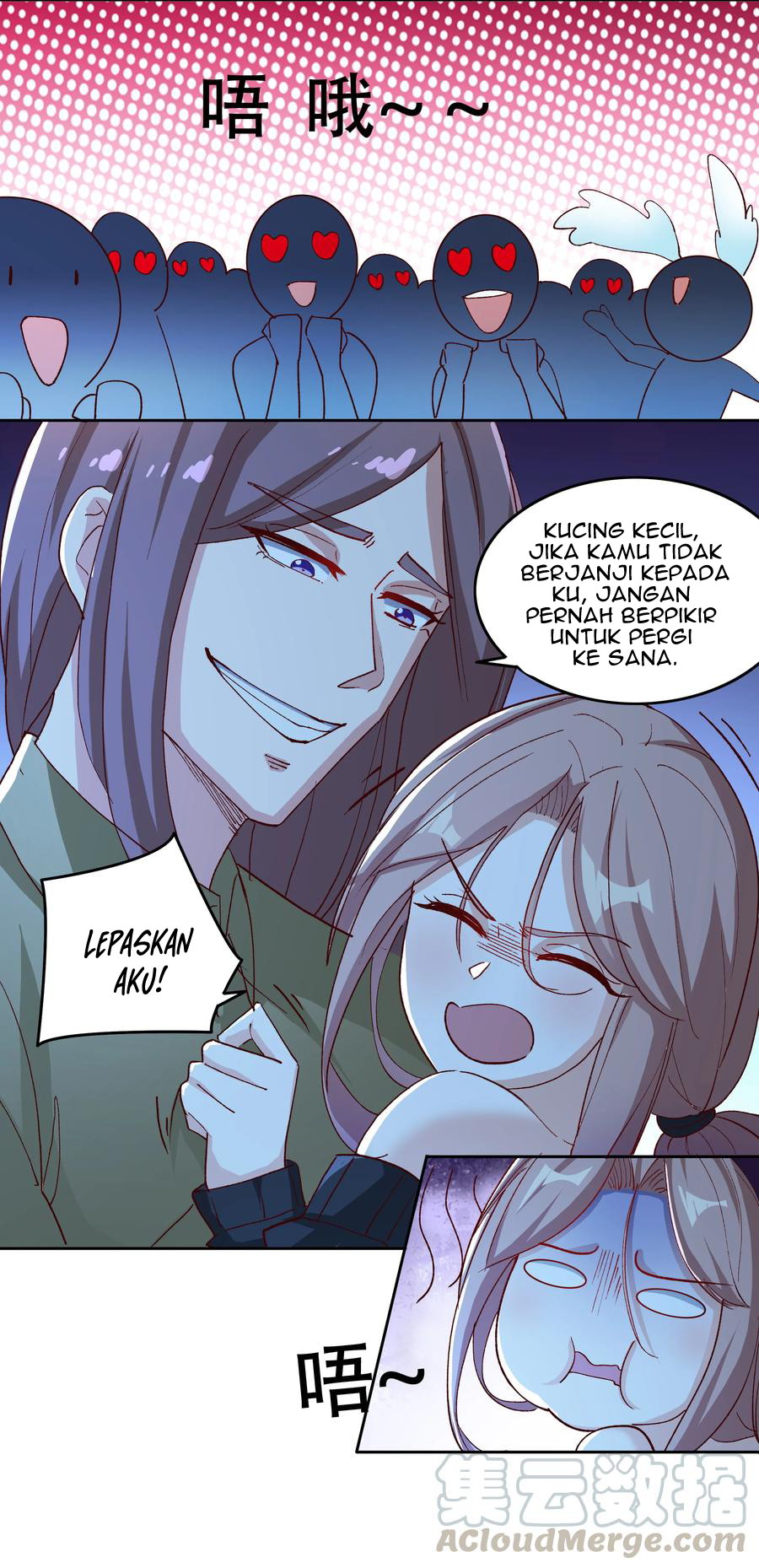 The Strongest Son in Law in History Chapter 08 Gambar 44