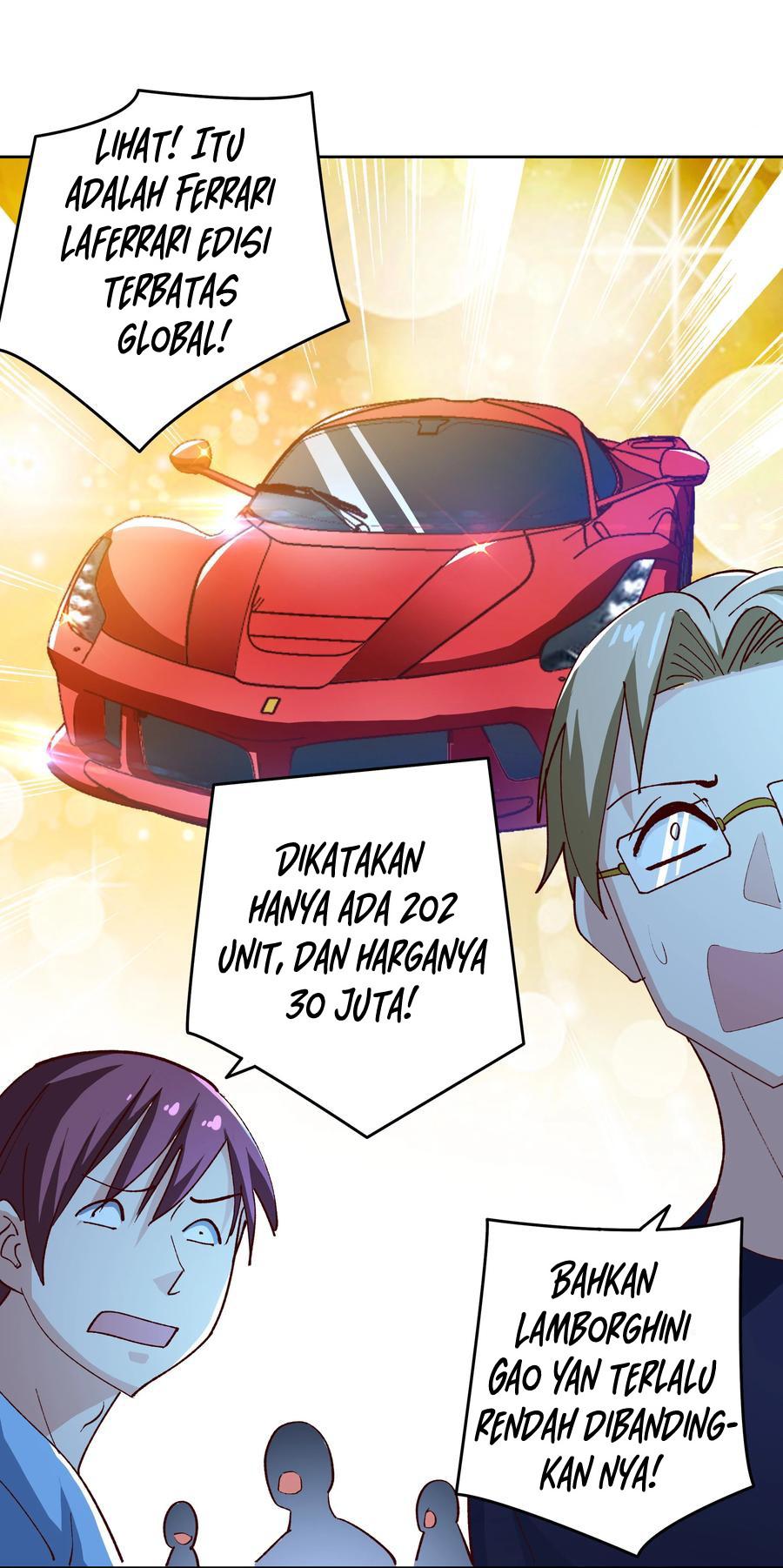 The Strongest Son in Law in History Chapter 08 Gambar 49
