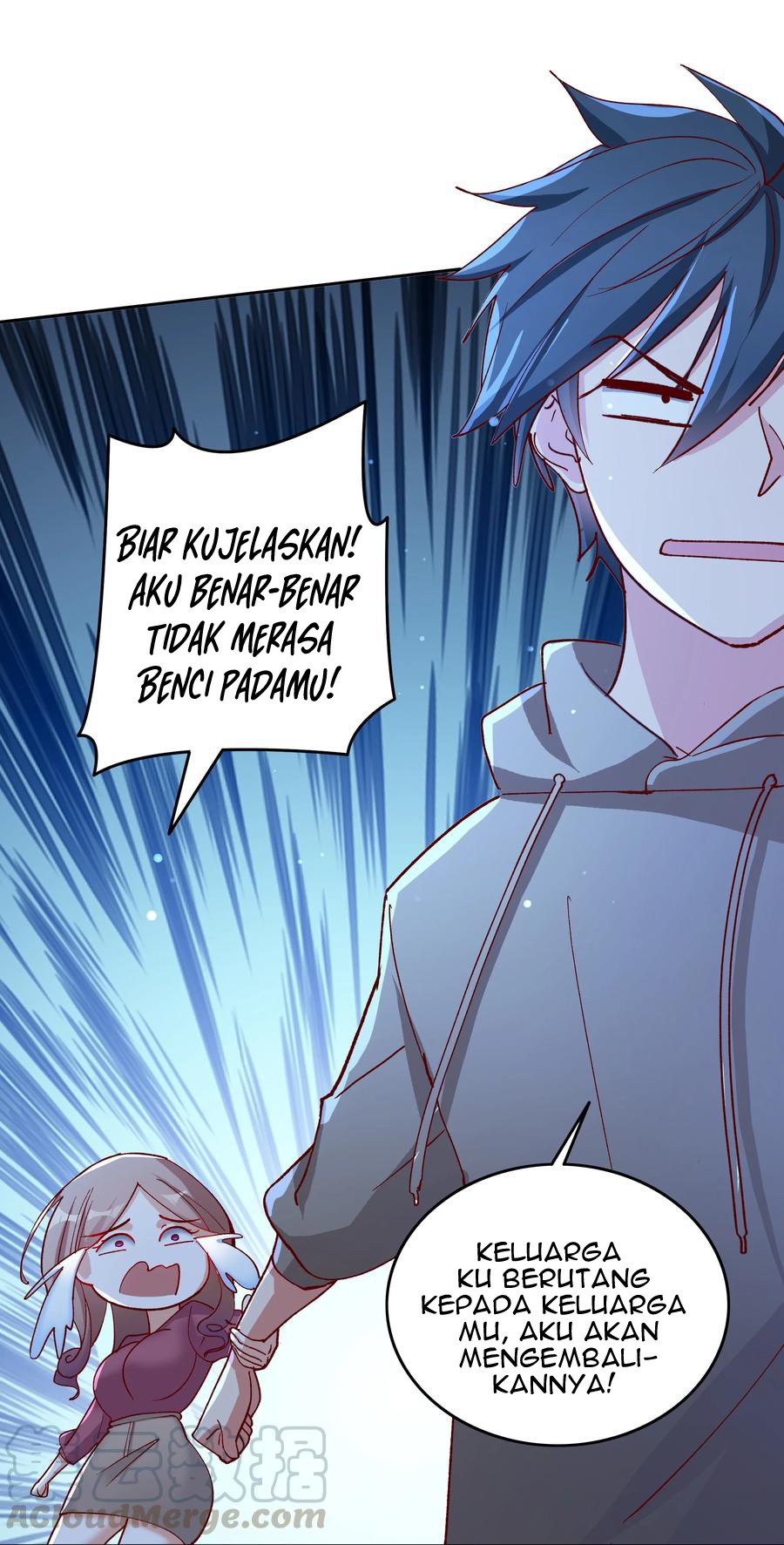 The Strongest Son in Law in History Chapter 08 Gambar 5