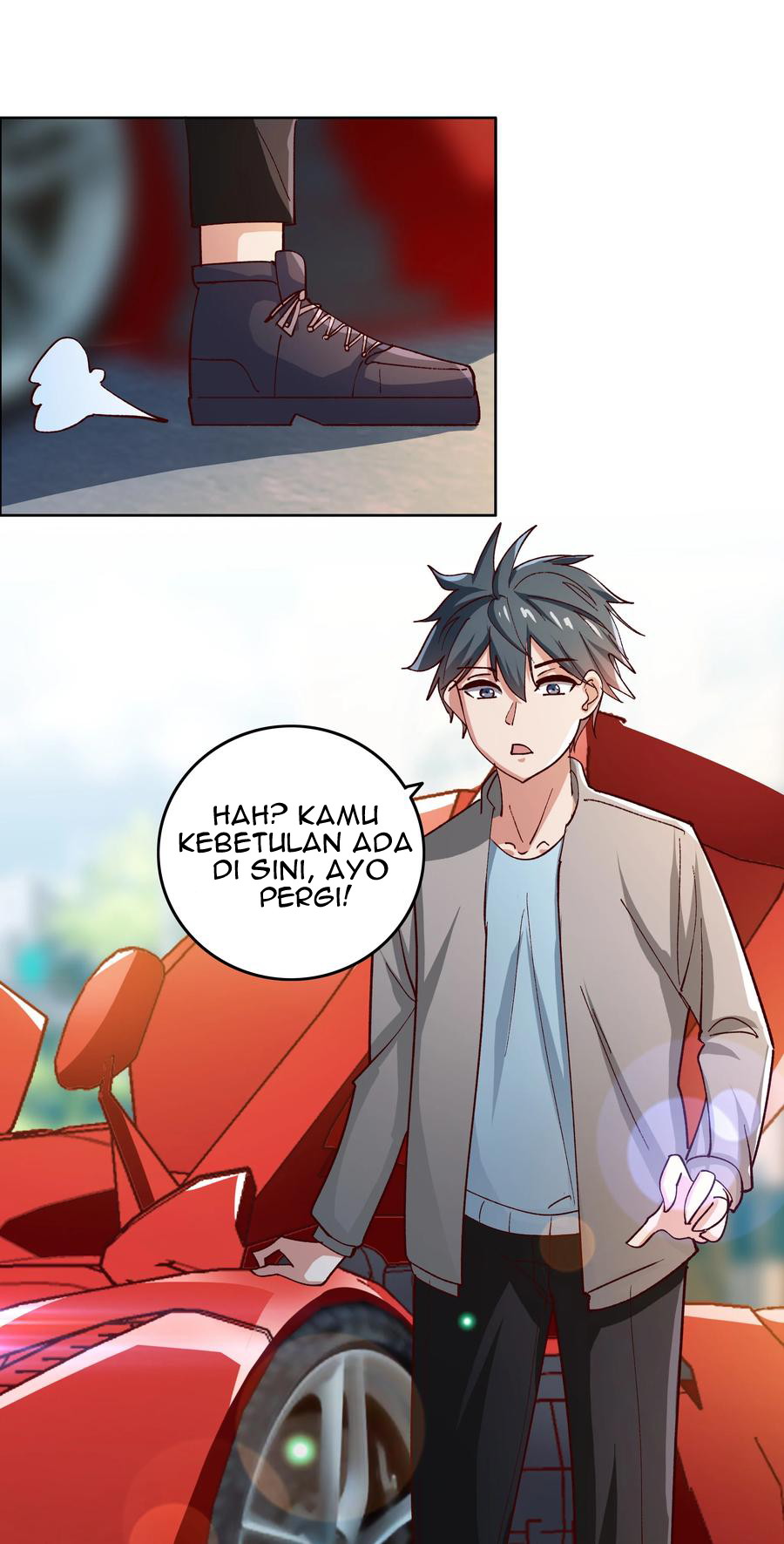 The Strongest Son in Law in History Chapter 08 Gambar 51