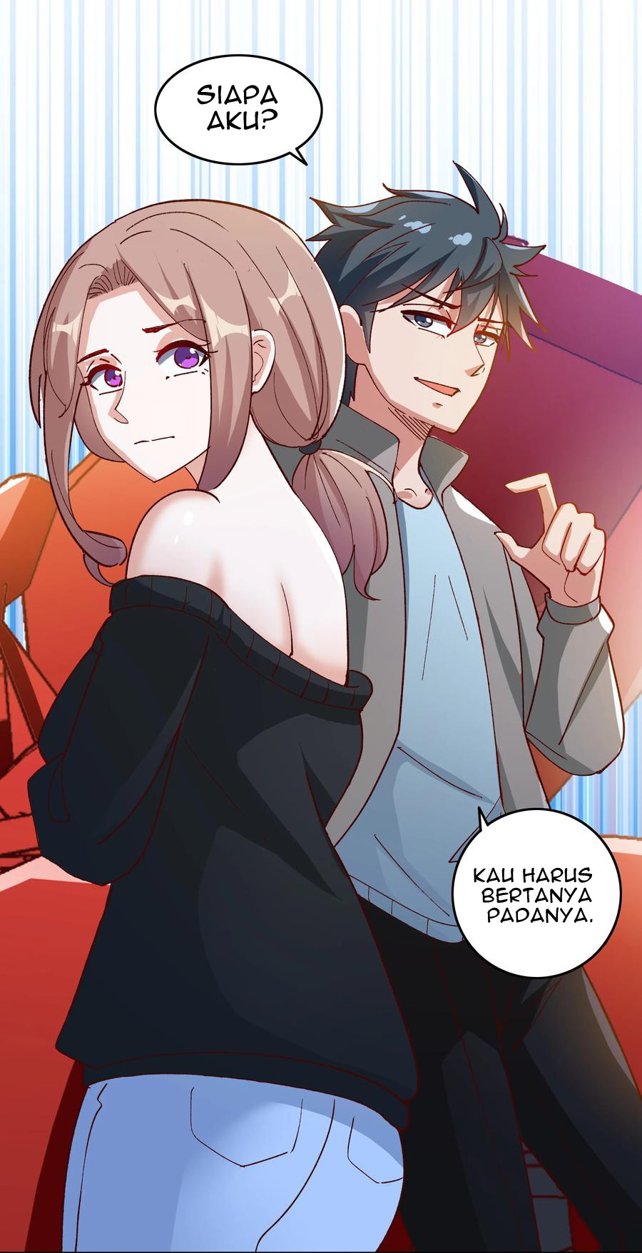 The Strongest Son in Law in History Chapter 08 Gambar 54